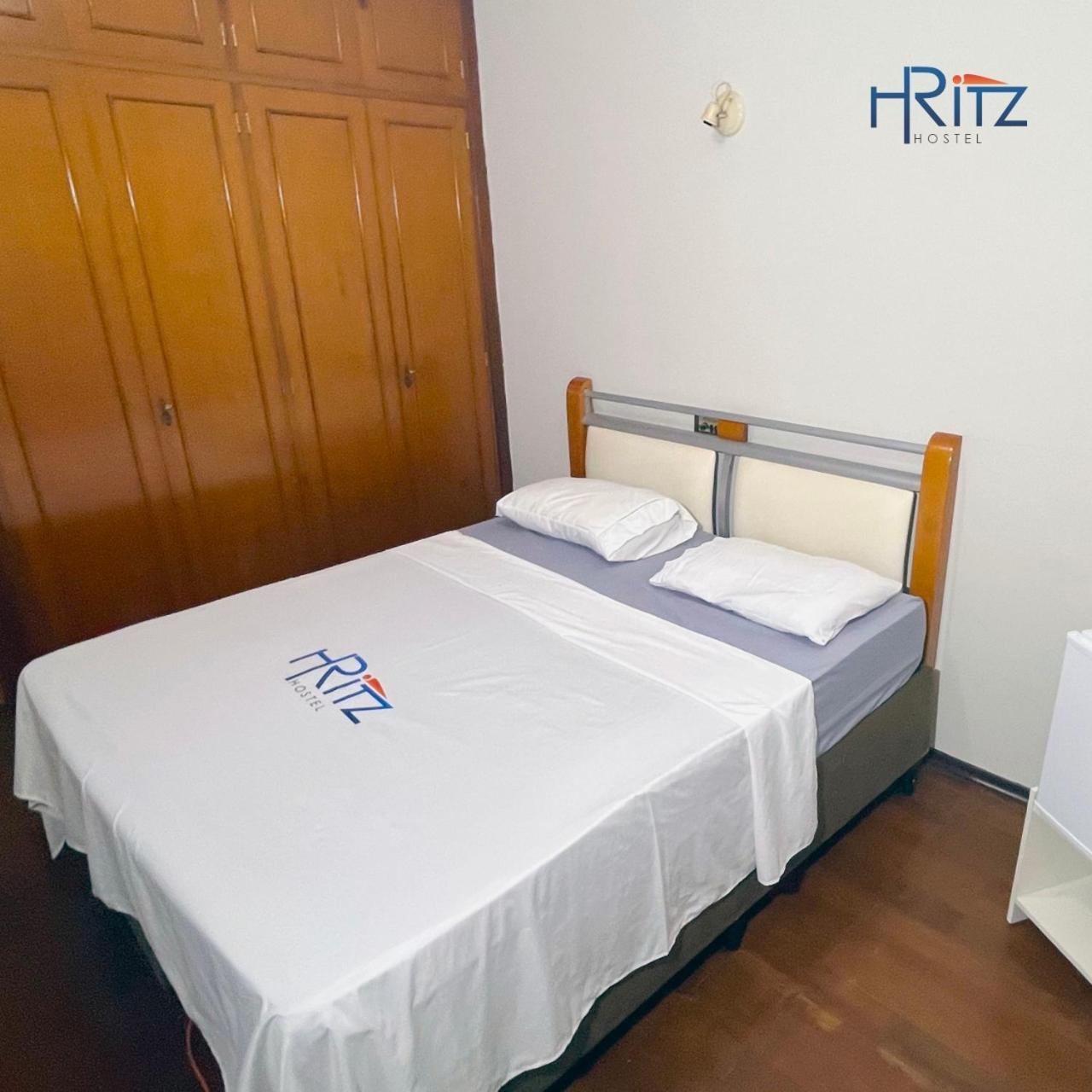 Ritz Hostel Aracatuba  Exterior photo