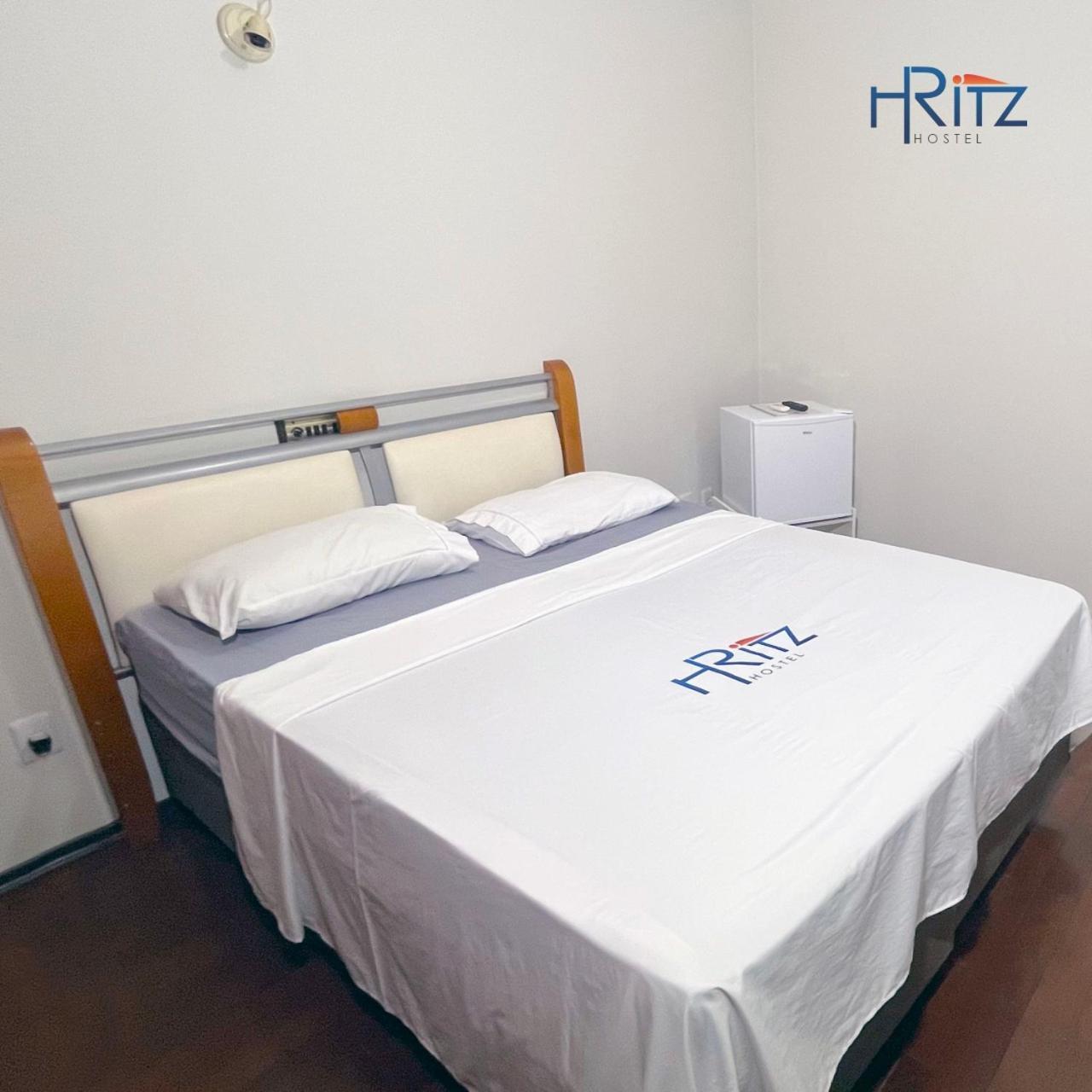 Ritz Hostel Aracatuba  Exterior photo