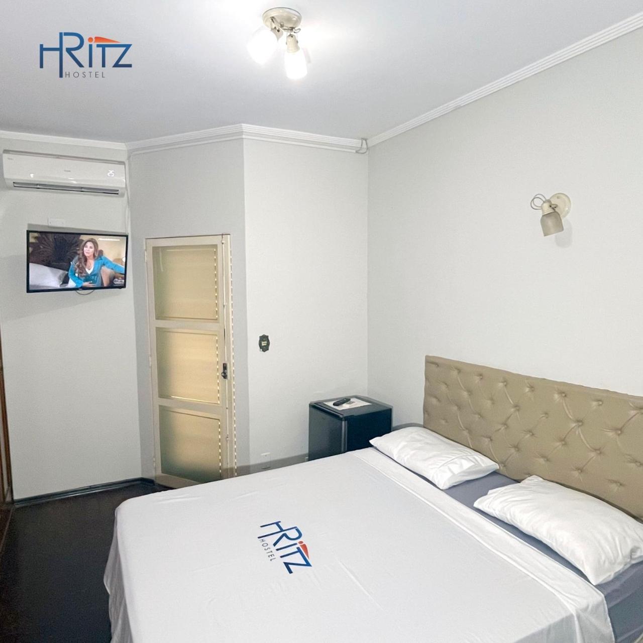 Ritz Hostel Aracatuba  Exterior photo