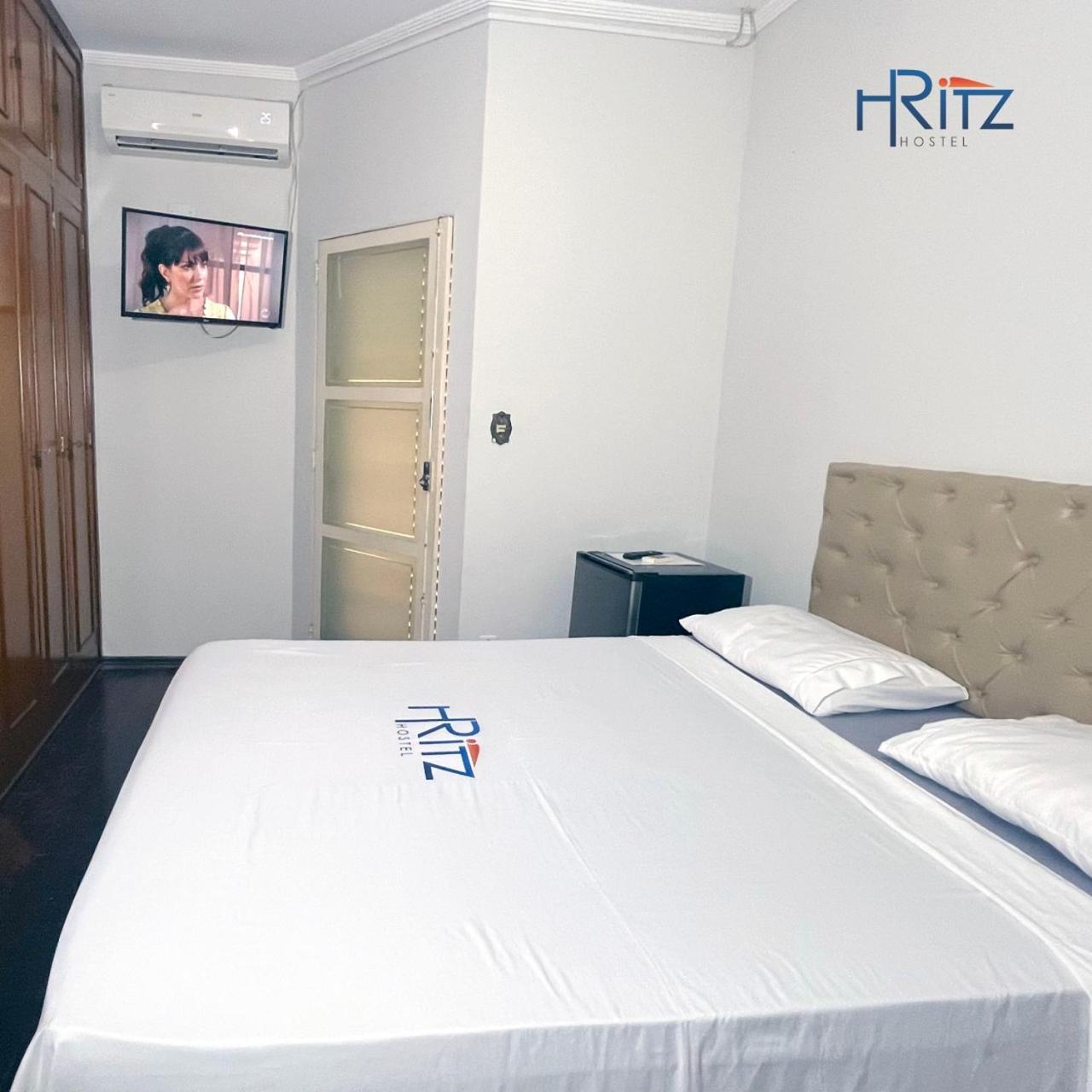Ritz Hostel Aracatuba  Exterior photo